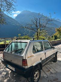 Panda4x4 trekking