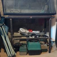 Acquario da 120 litri