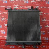 RADIATORE ACQUA CITROEN C3 2Â° Serie 96417281 Dies