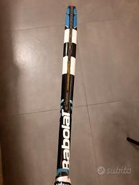 Coppia racchette da tennis