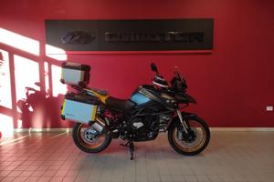 Qj Motor SRT 800 SX Abs