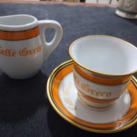 tazza caffe' Greco