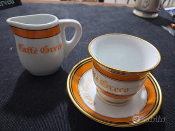 tazza caffe' Greco