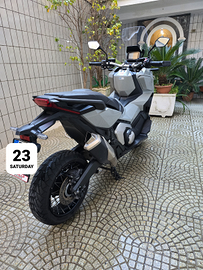 X-adv 2021