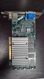 3dfx Voodoo3 3000 AGP 16 MB VGA TV-Out retro PC