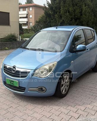 OPEL Agila 1.2 16V 86CV Enjoy