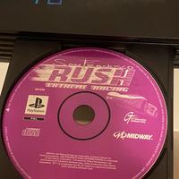 San Francisco rush ps1