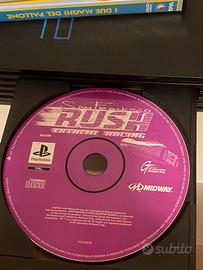 San Francisco rush ps1