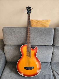 Basso acustico Wasburn AB-20