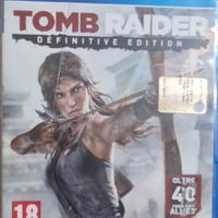 tomb raider x ps4