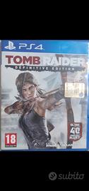 tomb raider x ps4