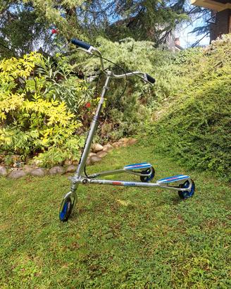 Monopattino Tripattino Trikke per fitness 