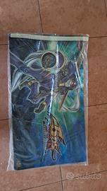 trattabile playmat guerriero rottame hobby league