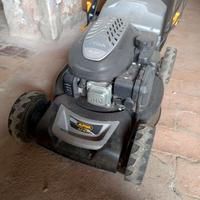 Tagliaerba a scoppio