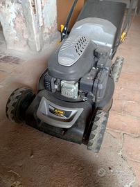 Tagliaerba a scoppio