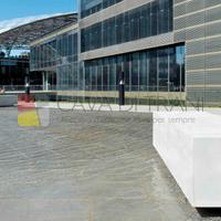 Panchine in Pietra di Trani