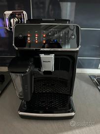 Serie 3300 LatteGo Macchina da caffè automatica