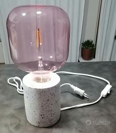 LAMPADA DA TAVOLINO