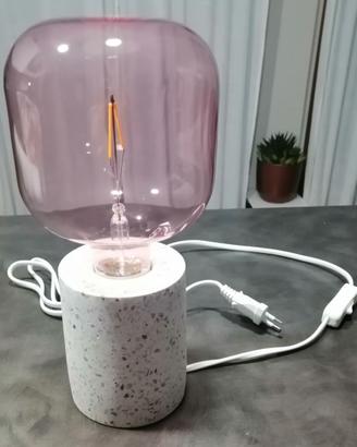LAMPADA DA TAVOLINO