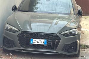 Audi A5 s line