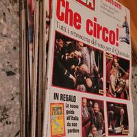 set 13 riviste epoca vintage 1990 