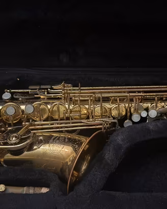 Sax alto JUPITER JTS jas 567