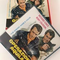 Film sonoro in bobine super 8 del 1969
