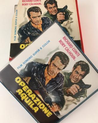 Film sonoro in bobine super 8 del 1969