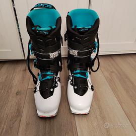 scarponi scialpinismo scarpa maestrale rs