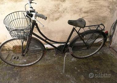Bicicletta olandese 