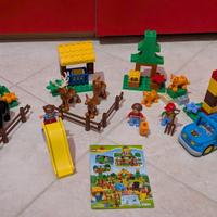 Lego Duplo Parco del Bosco (10584 Forest Park)