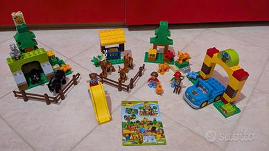 Lego Duplo Parco del Bosco (10584 Forest Park)