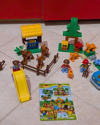 Lego Duplo Parco del Bosco (10584 Forest Park)