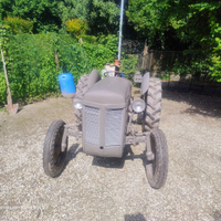 Massey Fergusin Tef 20