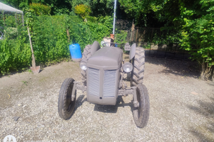 Massey Fergusin Tef 20