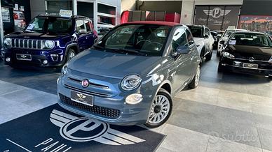 Fiat 500 C 1.2 Lounge