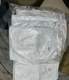 Camici Bianchi per Medici/ Analisti/ Macellai ecc