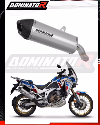 SCARICO TERMINALE HONDA CRF 1100 L AFRICA TWIN