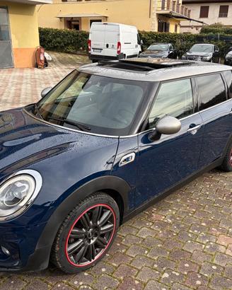 Mini Cooper SD Clubman 2.0 Business Automatica
