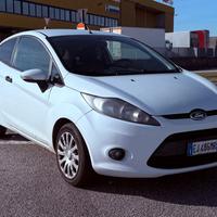 Ford fiesta van