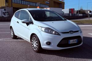 Ford fiesta van