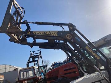 Caricatore frontale same/lamborghini