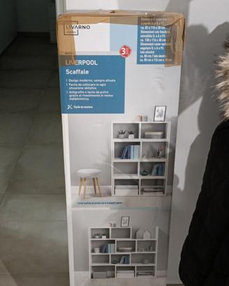 Scaffale/ mini libreria