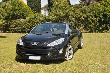 Peugeot RCZ 2.0 HDI Asphalt