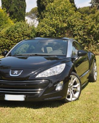Peugeot RCZ 2.0 HDI Asphalt