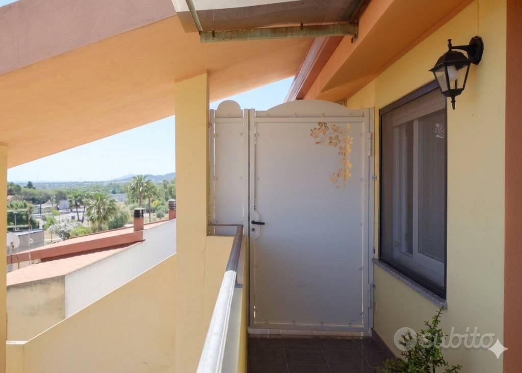 Apartment in Cabuderra/Capoterra, Sa Perda su Gatu - Vista 2