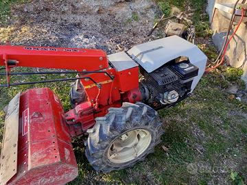 Motocoltivatore Barbieri