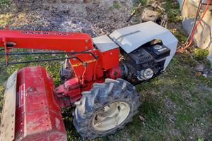 Motocoltivatore Barbieri