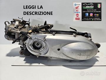 blocco motore NF02E HONDA SH 2011 2014 KM 45.047