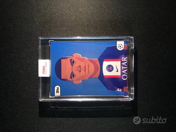 2022 Topps Project 22 KYLIAN MBAPPE by Stanley Cho